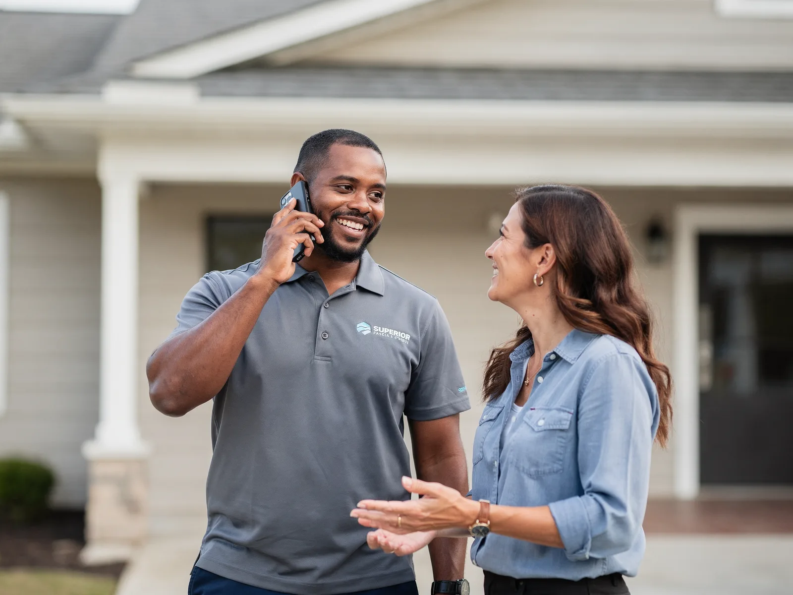 Fascia Repair Mount Holly, NJ FAQs
