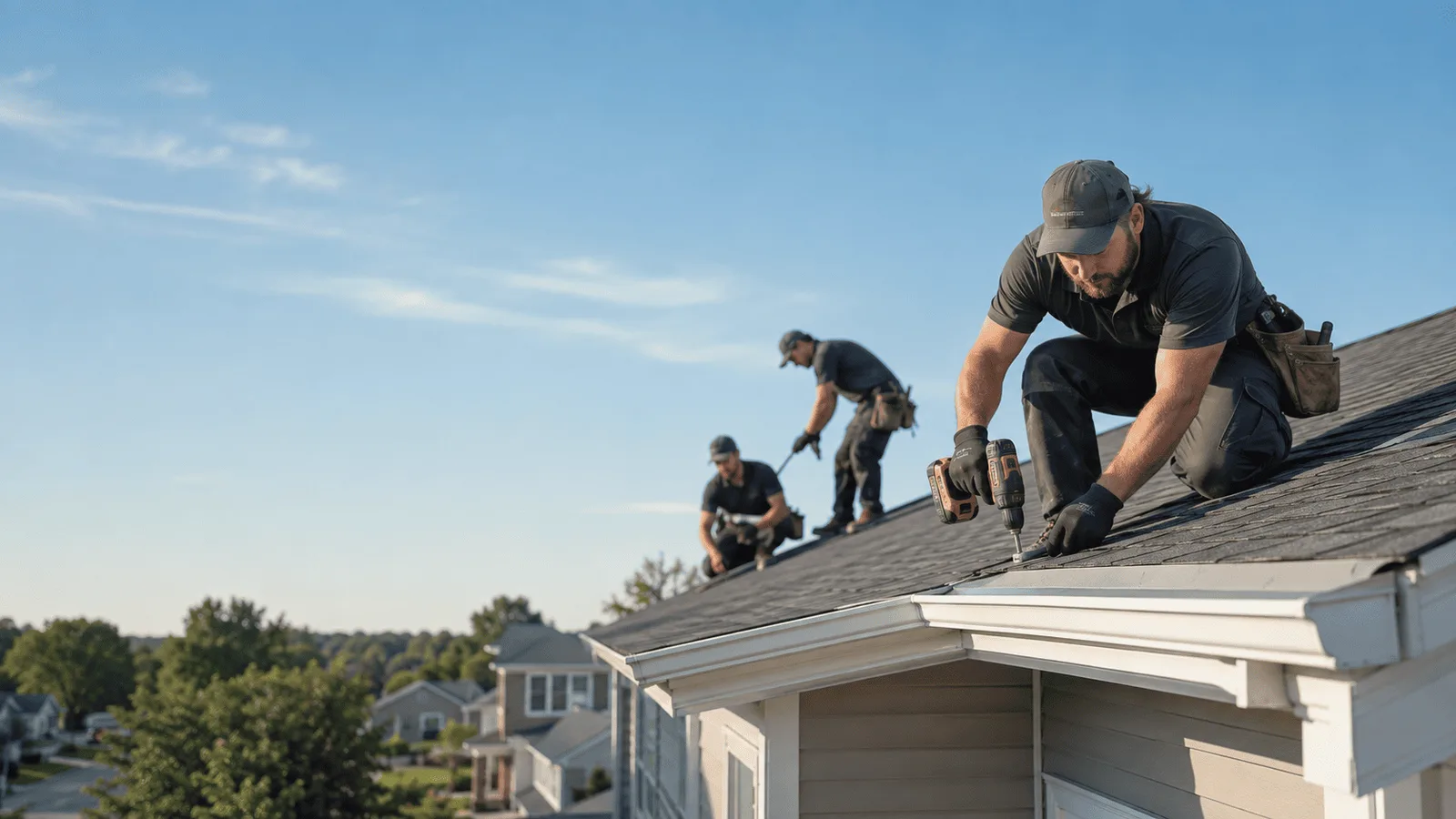Fascia Repair in Mount Holly, NJ around you